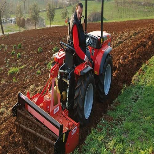 تصویر 3 از قیمت تیلر چهار چرخ ایدین میاندواب با کیفیت ارزان + خرید عمده